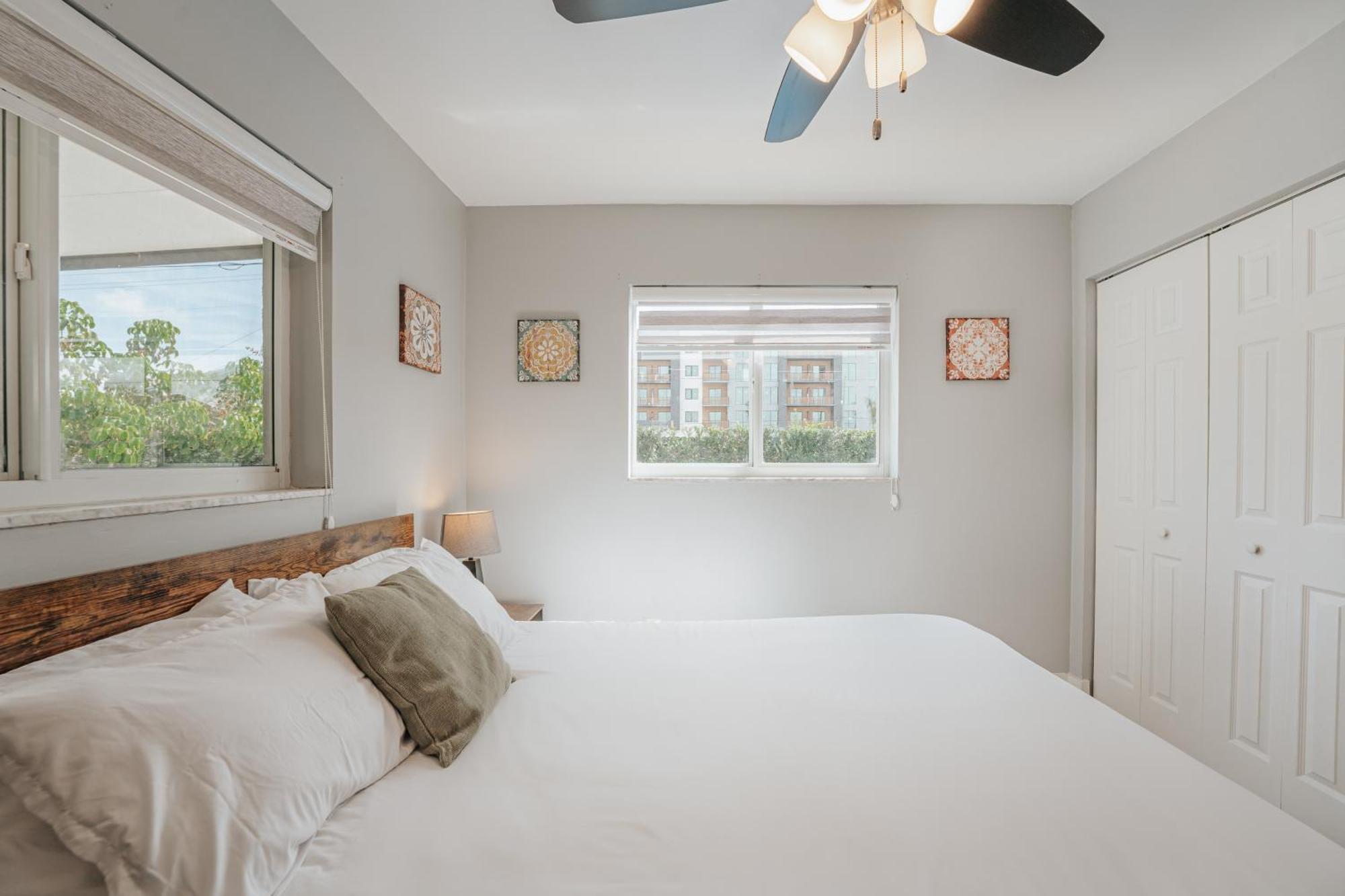 Home With A Pool Close To Beach And Fll Airport Pool Heated October- March Fort Lauderdale Exteriör bild